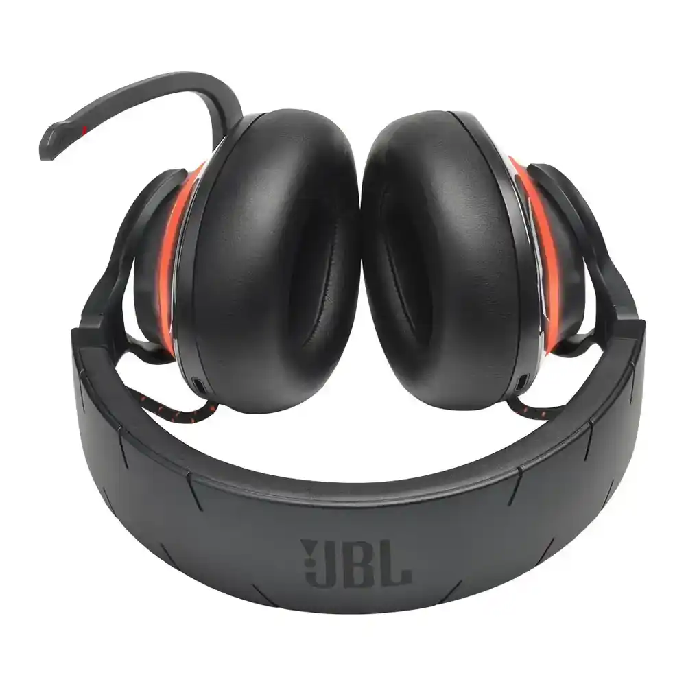 (image for) JBL Quantum 810 Wireless Gaming ANC Headset Bluetooth/RF Black PC/Console